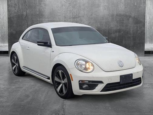 2014 Volkswagen Beetle DSG 2.0T R-Line