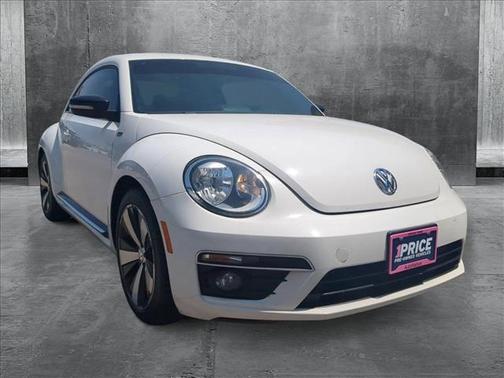 2014 Volkswagen Beetle DSG 2.0T R-Line