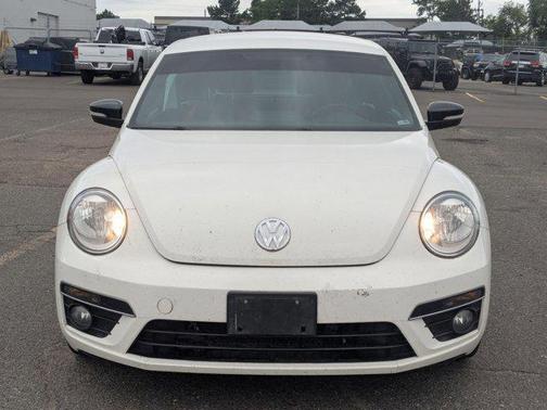 2014 Volkswagen Beetle DSG 2.0T R-Line