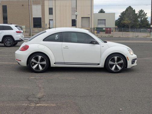 2014 Volkswagen Beetle DSG 2.0T R-Line