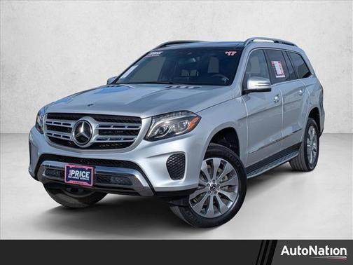 2017 Mercedes-Benz GLS 450 4MATIC