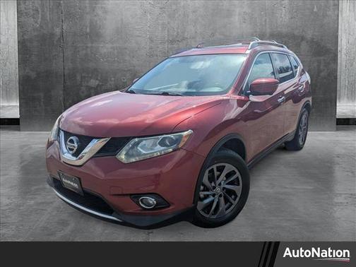 2016 Nissan Rogue SL