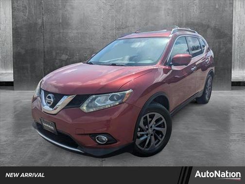 2016 Nissan Rogue SL