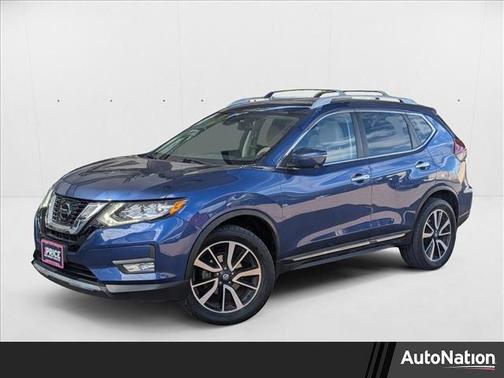 2019 Nissan Rogue SL