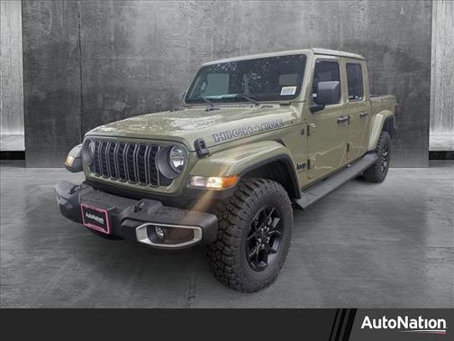 2025 Jeep Gladiator High Tide