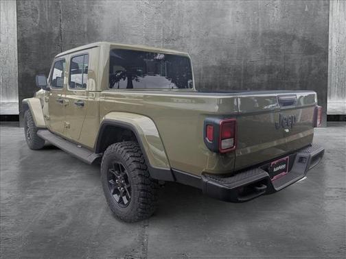 2025 Jeep Gladiator High Tide