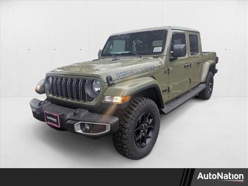 2025 Jeep Gladiator High Tide