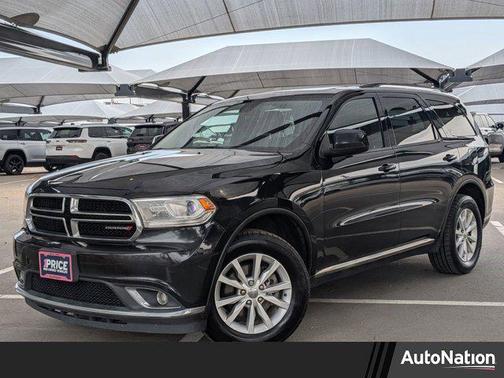 2014 Dodge Durango SXT