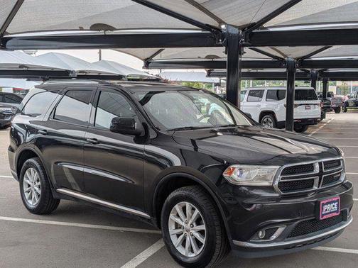 2014 Dodge Durango SXT
