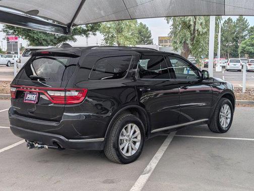 2014 Dodge Durango SXT