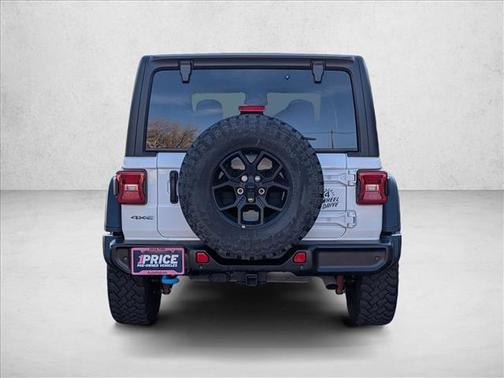 2024 Jeep Wrangler 4xe Willys