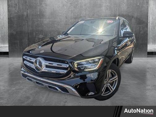 2021 Mercedes-Benz GLC 300 Base