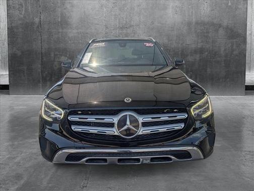 2021 Mercedes-Benz GLC 300 Base