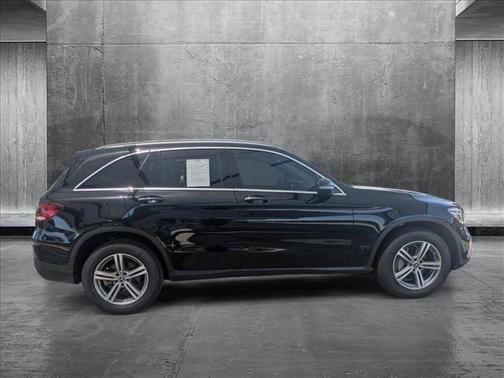 2021 Mercedes-Benz GLC 300 Base