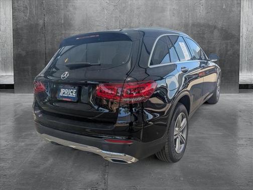 2021 Mercedes-Benz GLC 300 Base