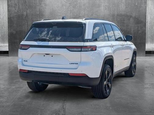 2025 Jeep Grand Cherokee Limited X