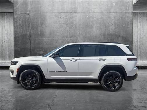2025 Jeep Grand Cherokee Limited X