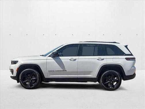 2025 Jeep Grand Cherokee Limited X