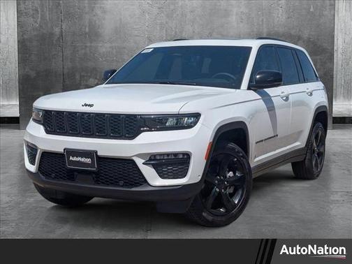 2025 Jeep Grand Cherokee Limited X