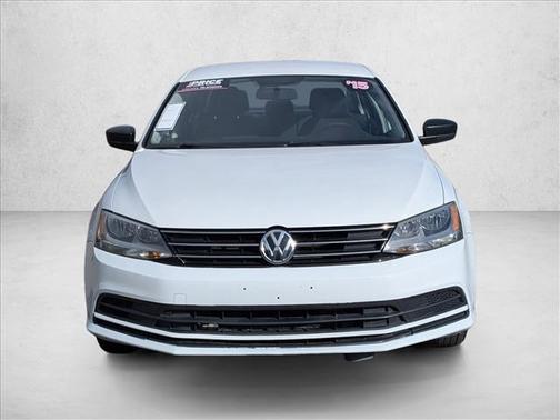 2015 Volkswagen Jetta 2.0L S