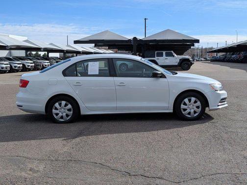 2015 Volkswagen Jetta 2.0L S