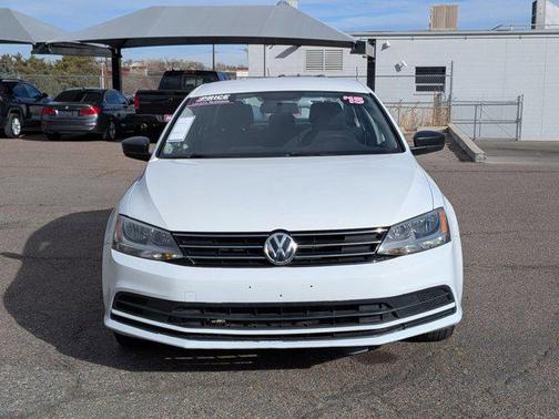 2015 Volkswagen Jetta 2.0L S