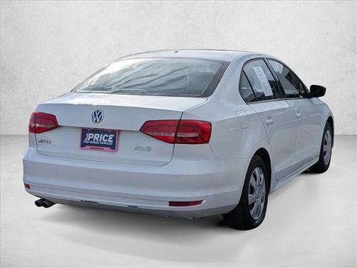 2015 Volkswagen Jetta 2.0L S