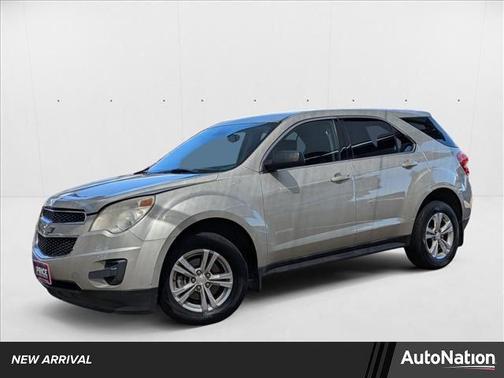 2014 Chevrolet Equinox LS
