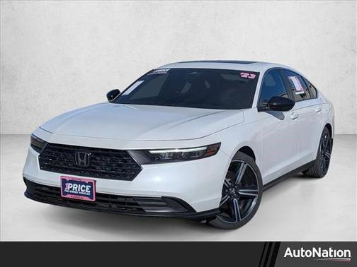 2023 Honda Accord Hybrid Sport