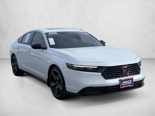 2023 Honda Accord Hybrid Sport