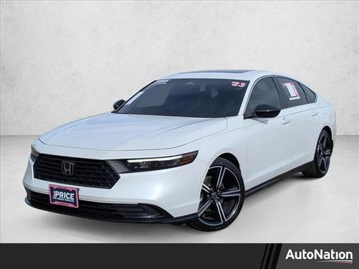 2023 Honda Accord Hybrid Sport