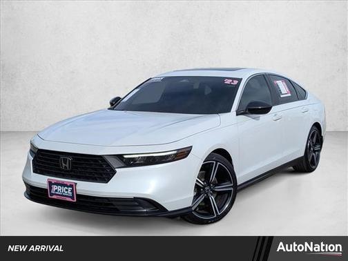 2023 Honda Accord Hybrid Sport