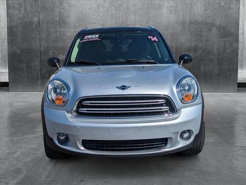 2015 MINI Countryman Cooper