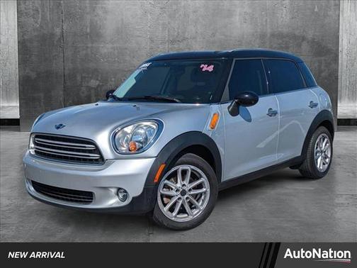 2015 MINI Countryman Cooper