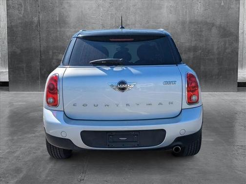 2015 MINI Countryman Cooper