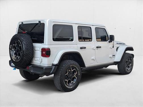 2022 Jeep Wrangler Unlimited 4xe Rubicon