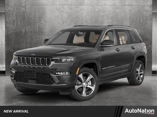 2024 Jeep Grand Cherokee 4xe Base