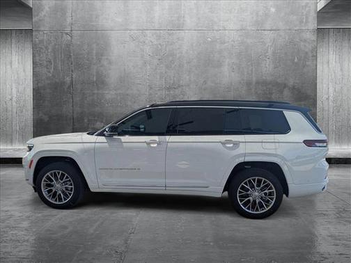 2025 Jeep Grand Cherokee L Summit
