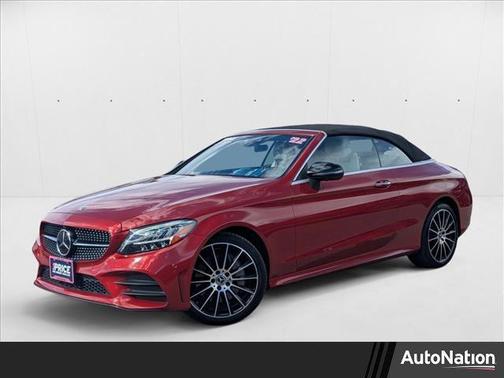 2022 Mercedes-Benz C-Class C 300 4MATIC