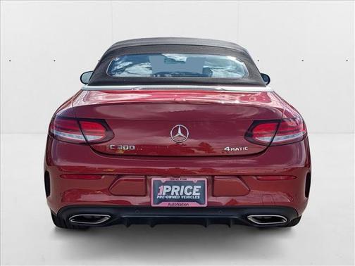 2022 Mercedes-Benz C-Class C 300 4MATIC