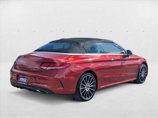 2022 Mercedes-Benz C-Class C 300 4MATIC