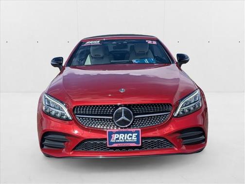 2022 Mercedes-Benz C-Class C 300 4MATIC