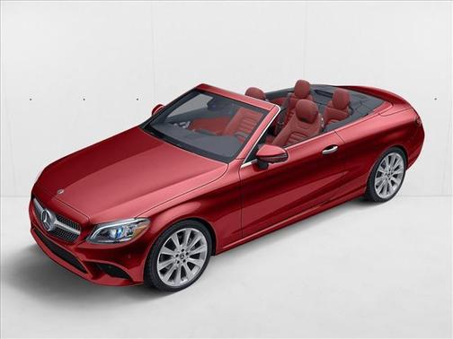 2022 Mercedes-Benz C-Class C 300 4MATIC