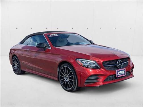 2022 Mercedes-Benz C-Class C 300 4MATIC