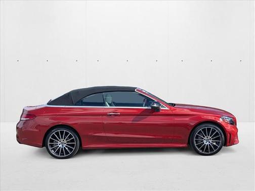 2022 Mercedes-Benz C-Class C 300 4MATIC