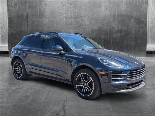 2021 Porsche Macan Base