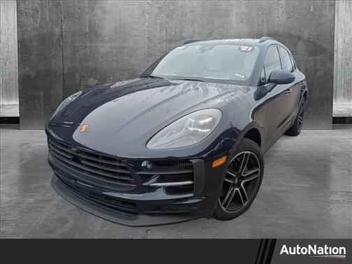 2021 Porsche Macan Base