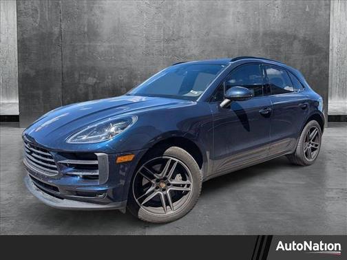 2021 Porsche Macan Base