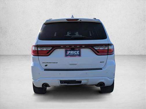 White Knuckle Clearcoat 2018 Dodge Durango GT