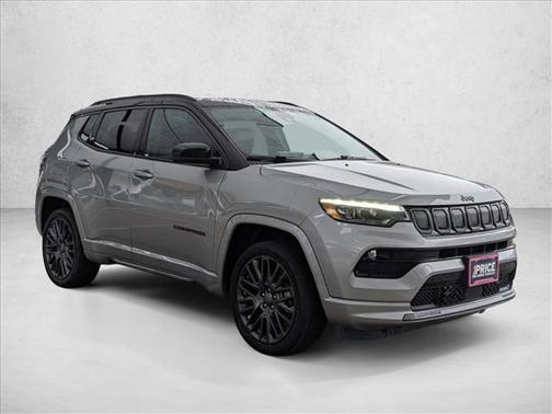 2022 Jeep Compass High Altitude